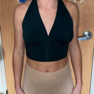 Boutique Halter Top